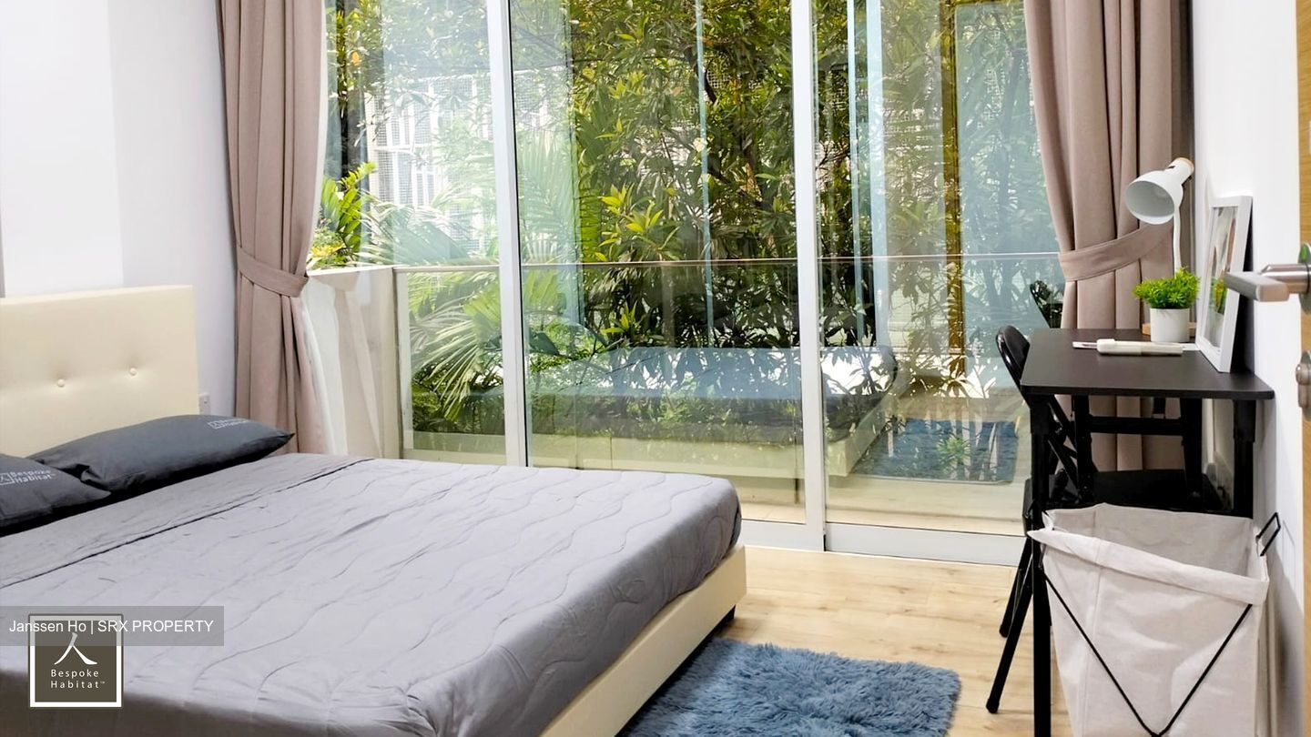 Sea Suites (D5), Apartment #560569861